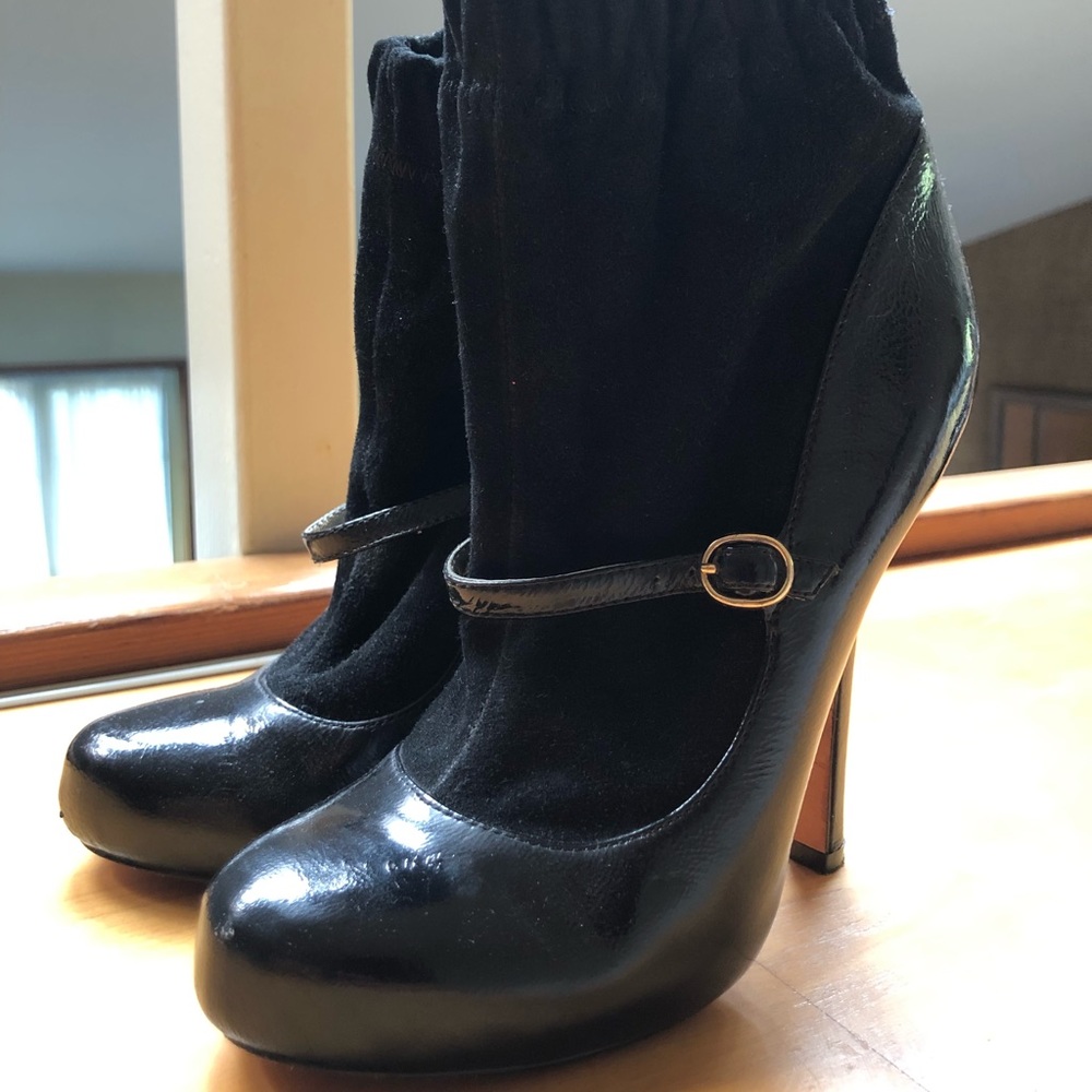 Bebe Anckle booties